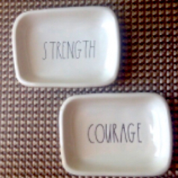 Teo small Rae Dunn trays - Picture 1 of 1